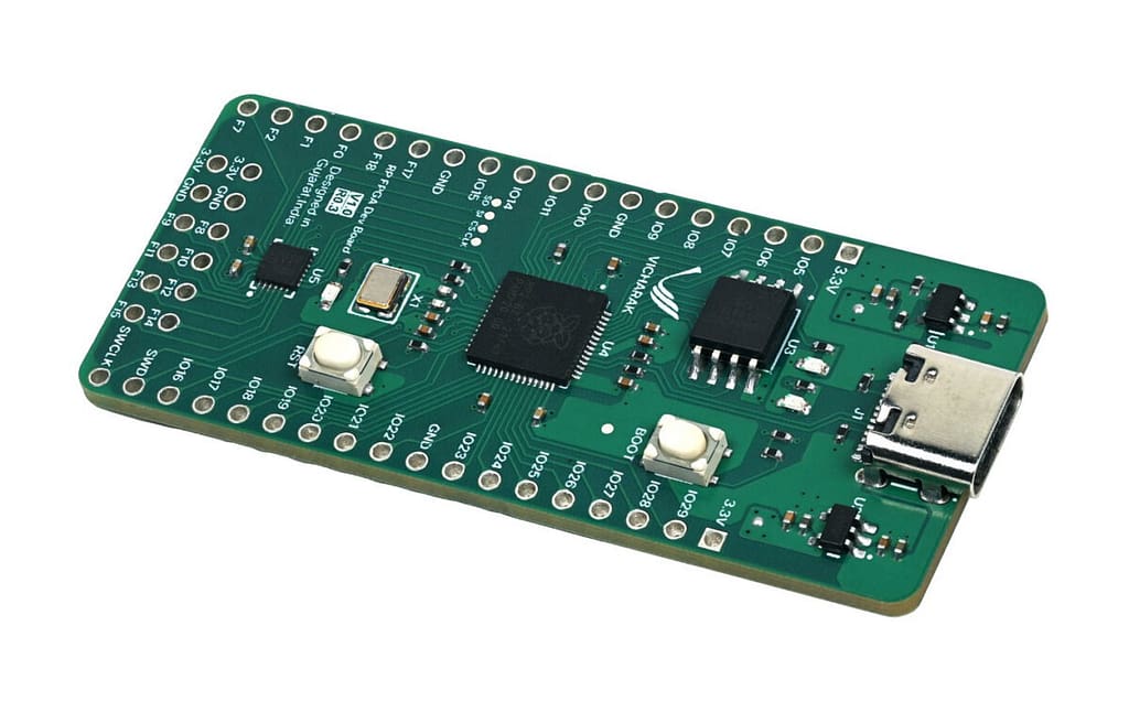 Shrike-Lite-Renesas-ForgeFPGA-RP2040-board