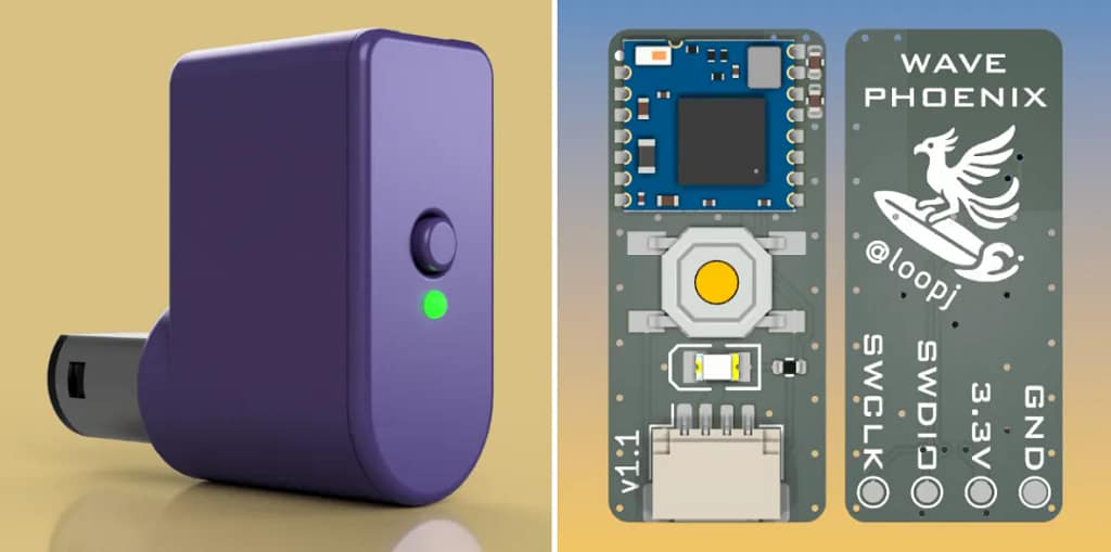 WavePhoenix open-source project