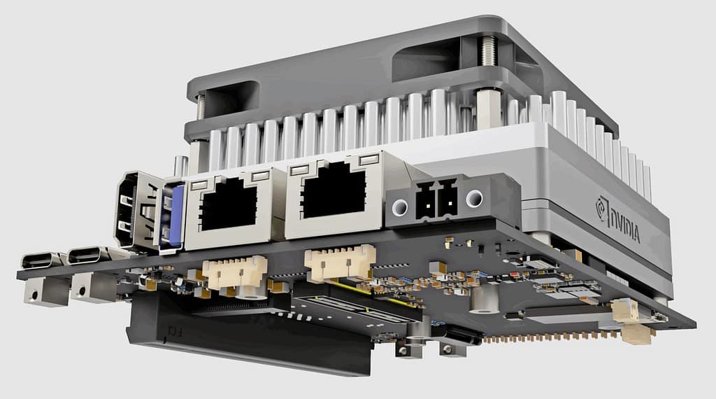 X242-Carrier-Board-Front-View