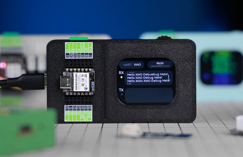 XIAO-Debug-Mate