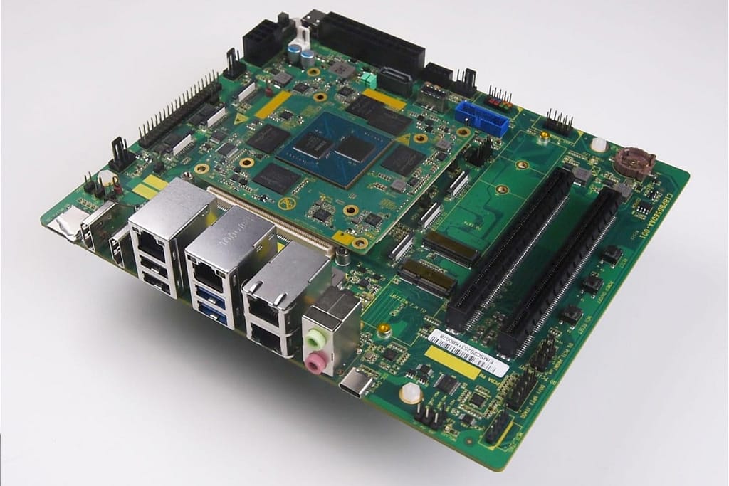 ESWIN-EBC7702-Mini-DTX-motherboard