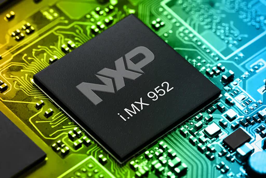 NXP-i.MX-952-automotive-industrial-AI-processor