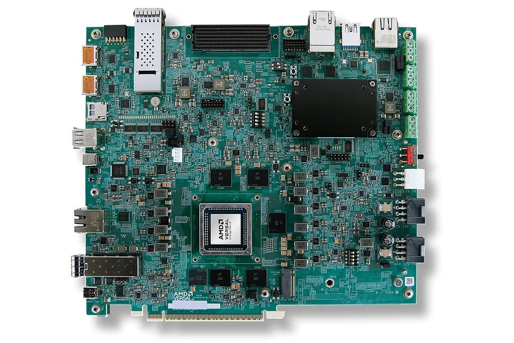 VEK385-Evaluation-Kit-with-AMD-Versal-AI-Edge-Series-Gen-2-XC2VE3858-adaptive-SoC