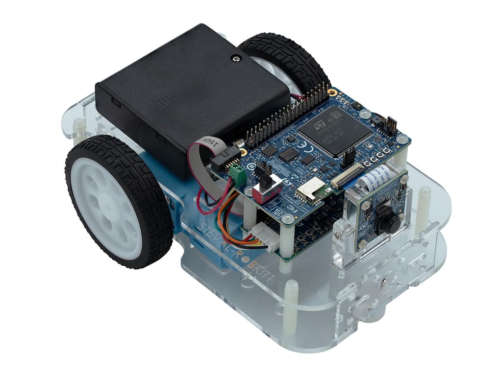 STEVAL-ROBKIT1-STM32H725-robot-evaluation-kit