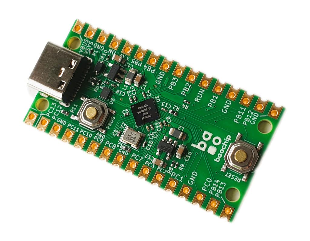 Dabao-Evaluation-Board-for-Baochip-1x