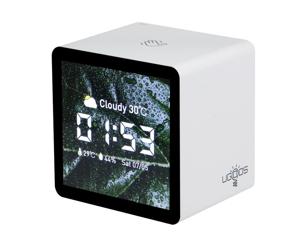 UGOOS-AC1-smart-clock