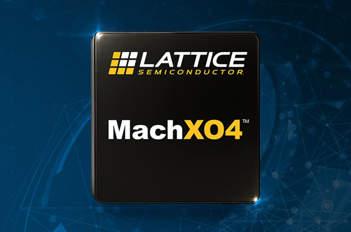 Lattice-Semi-MachXO4