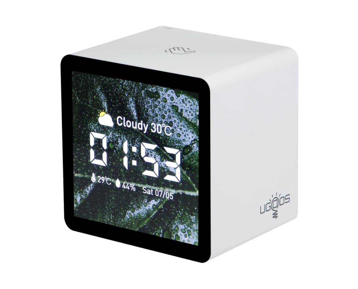 UGOOS-AC1-smart-clock