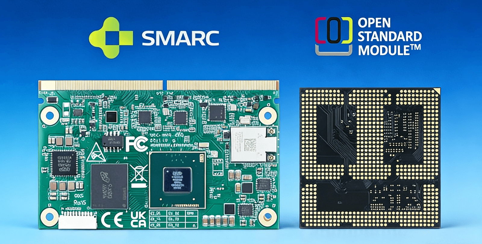 Geniatech i.MX 95 SoMs: SMARC & OSM Modules for Edge AI and Industrial ...