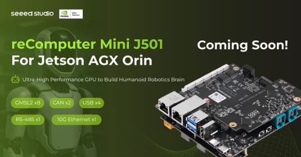 reComputer-Mini-J501-Top