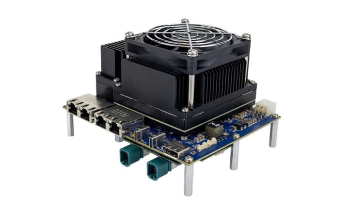 Jetson-T5000-Carrier-board