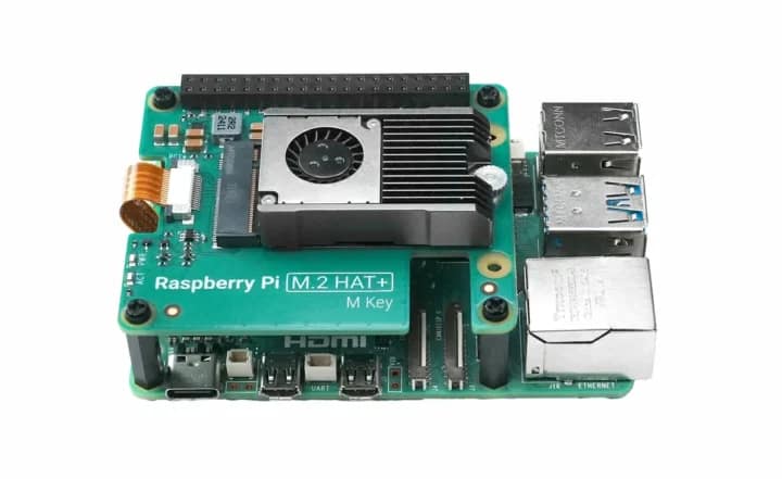M5Stack LLM-8850 Expansion Card