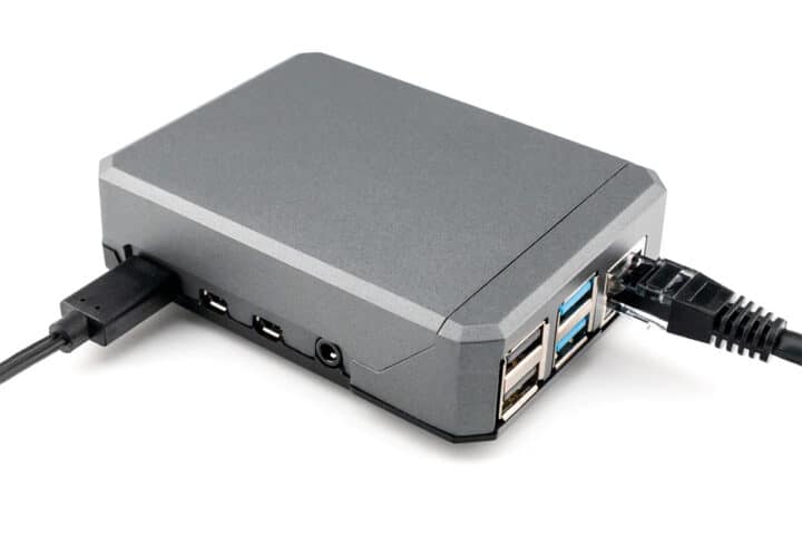 Fing Agent Raspberry Pi 4 Kit An All-in-One Network Monitoring Tool for Homes and Small Businesses