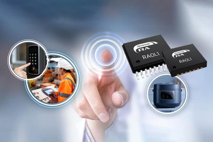 Renesas-RA0-Capacitive-Touch-Ultra-Low-Power-MCU