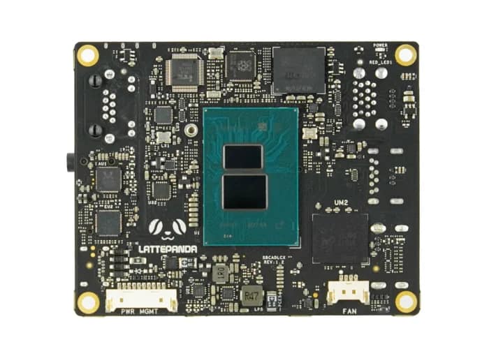 LattePanda IOTA Dual-Chip SBC Powered by Intel N150 and Raspberry Pi RP2040