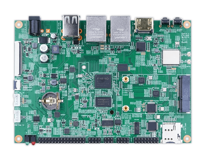Full-featured-Rockchip-RK3506-development-board